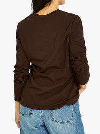 JUMP CORE CREW LONG SLEEVE TEE