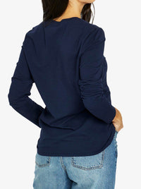 JUMP CORE CREW LONG SLEEVE TEE