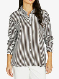 JUMP STRIPE SHIRT