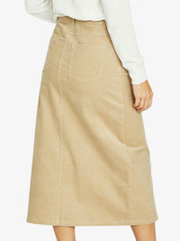 JUMP CORD SKIRT