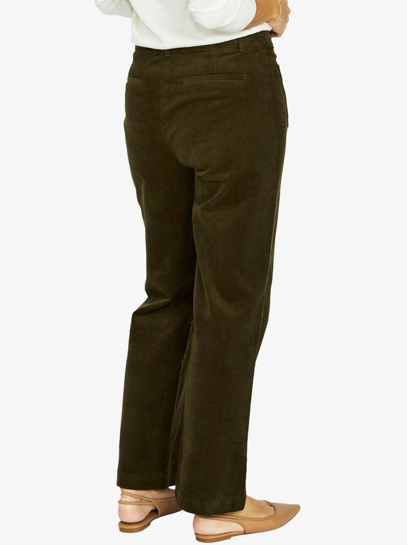 JUMP TWO POCKET CORD PANT