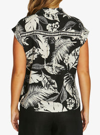 JUMP PALM ISLAND 2 POCKET SHIRT