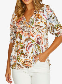 JUMP DESERT BLOOM TOP