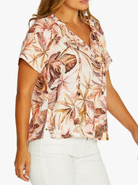 JUMP SUNKISSED TROPICAL TOP