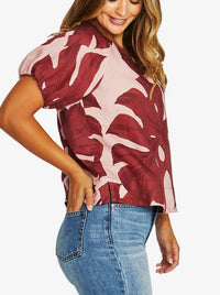 JUMP MONSTERA TOP