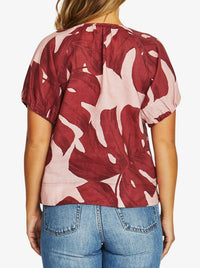 JUMP MONSTERA TOP