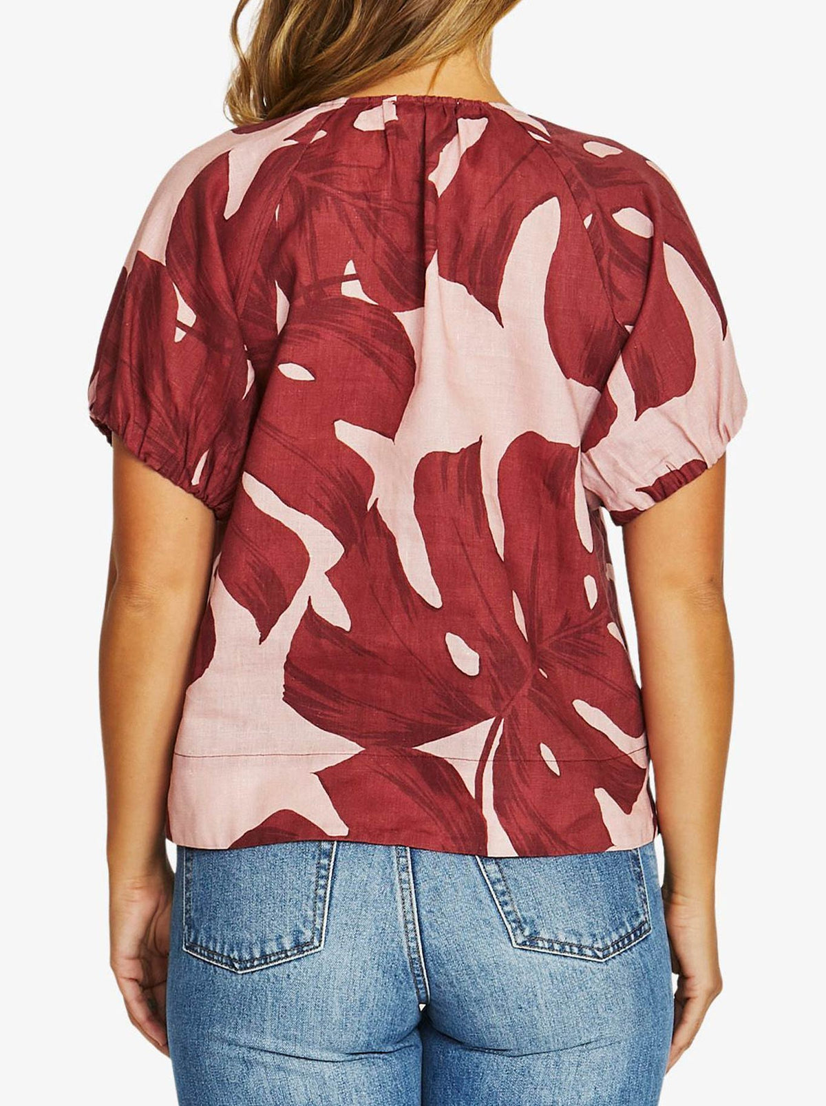 JUMP MONSTERA TOP