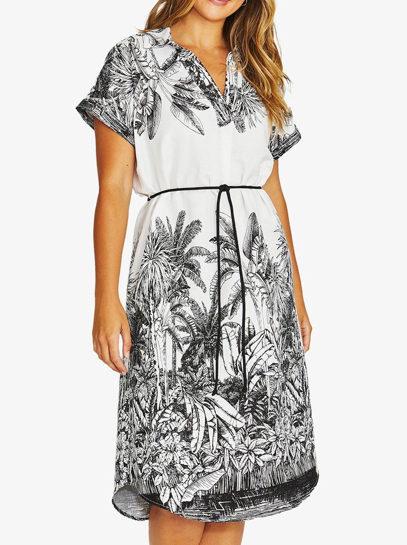 JUMP BAHMAS DRESS