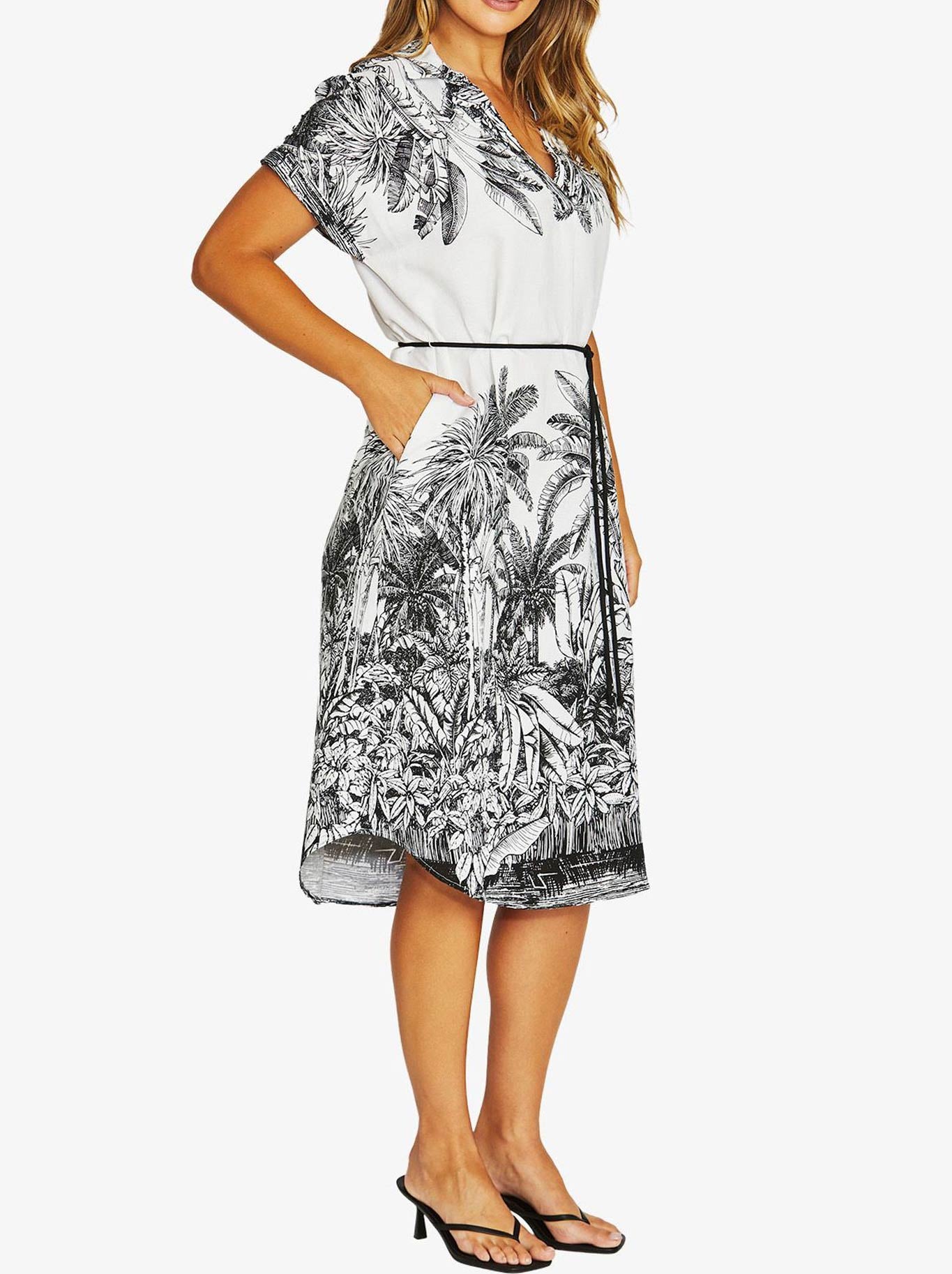 JUMP BAHMAS DRESS