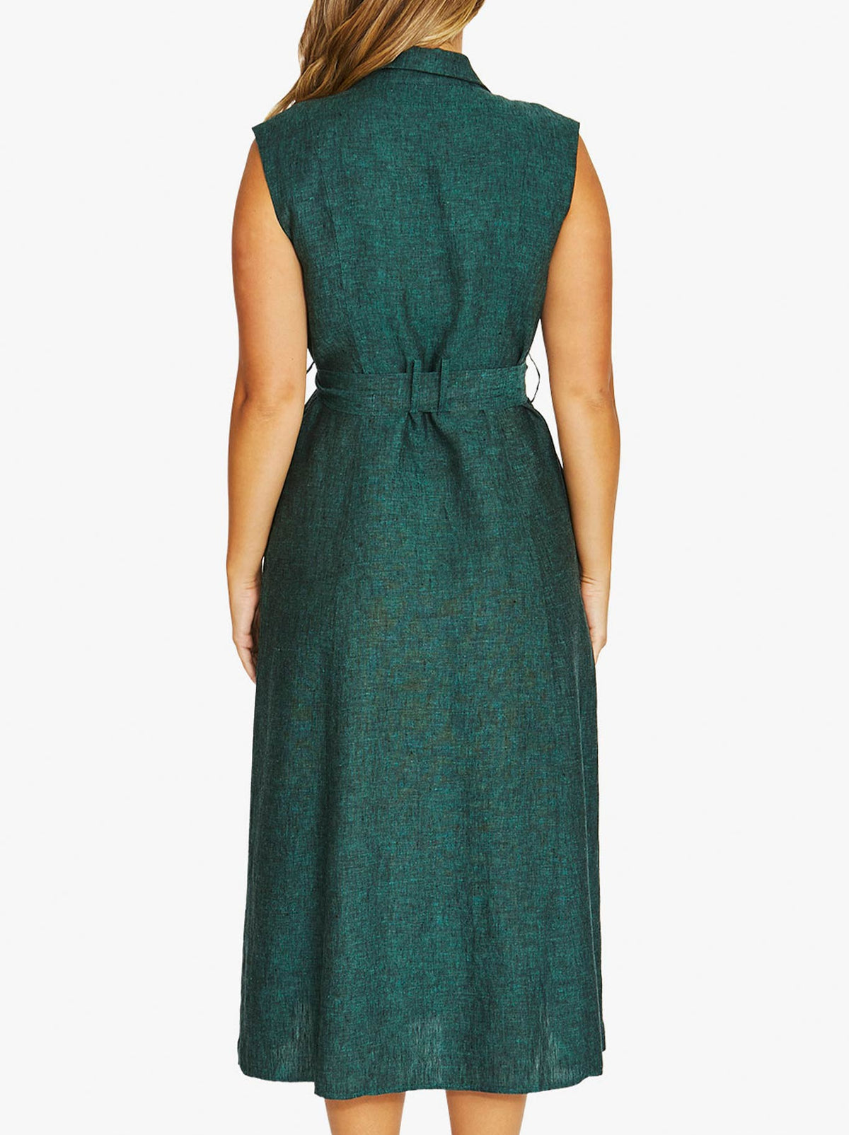 JUMP DOUBLE BREASTED DRESS