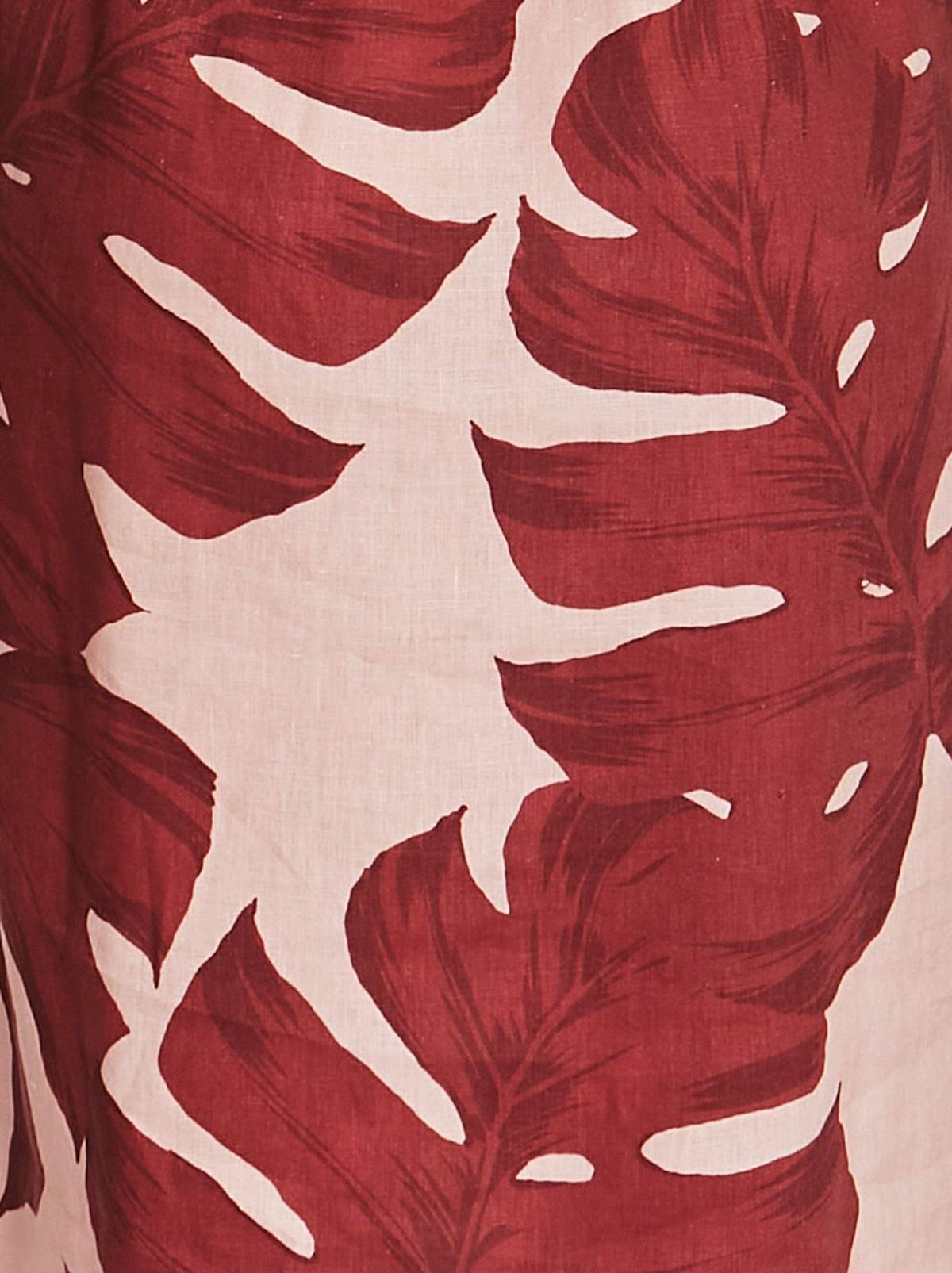 JUMP MONSTERA DRESS