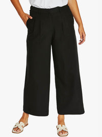 JUMP 7/8 PLEAT FRONT PANT
