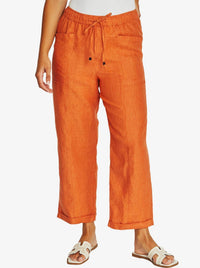 JUMP RELAXED DRAWSTRING PANT