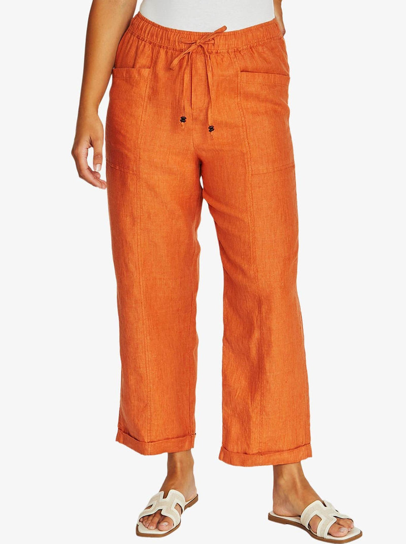 JUMP RELAXED DRAWSTRING PANT