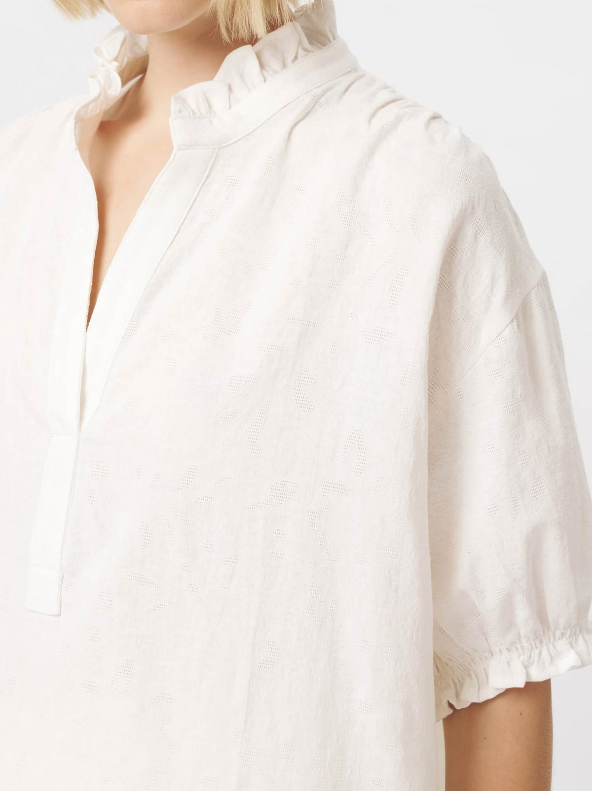 KIREINA AMBER SHIRT