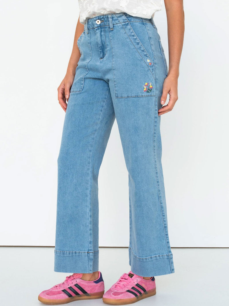 KIREINA CELESTE PANT