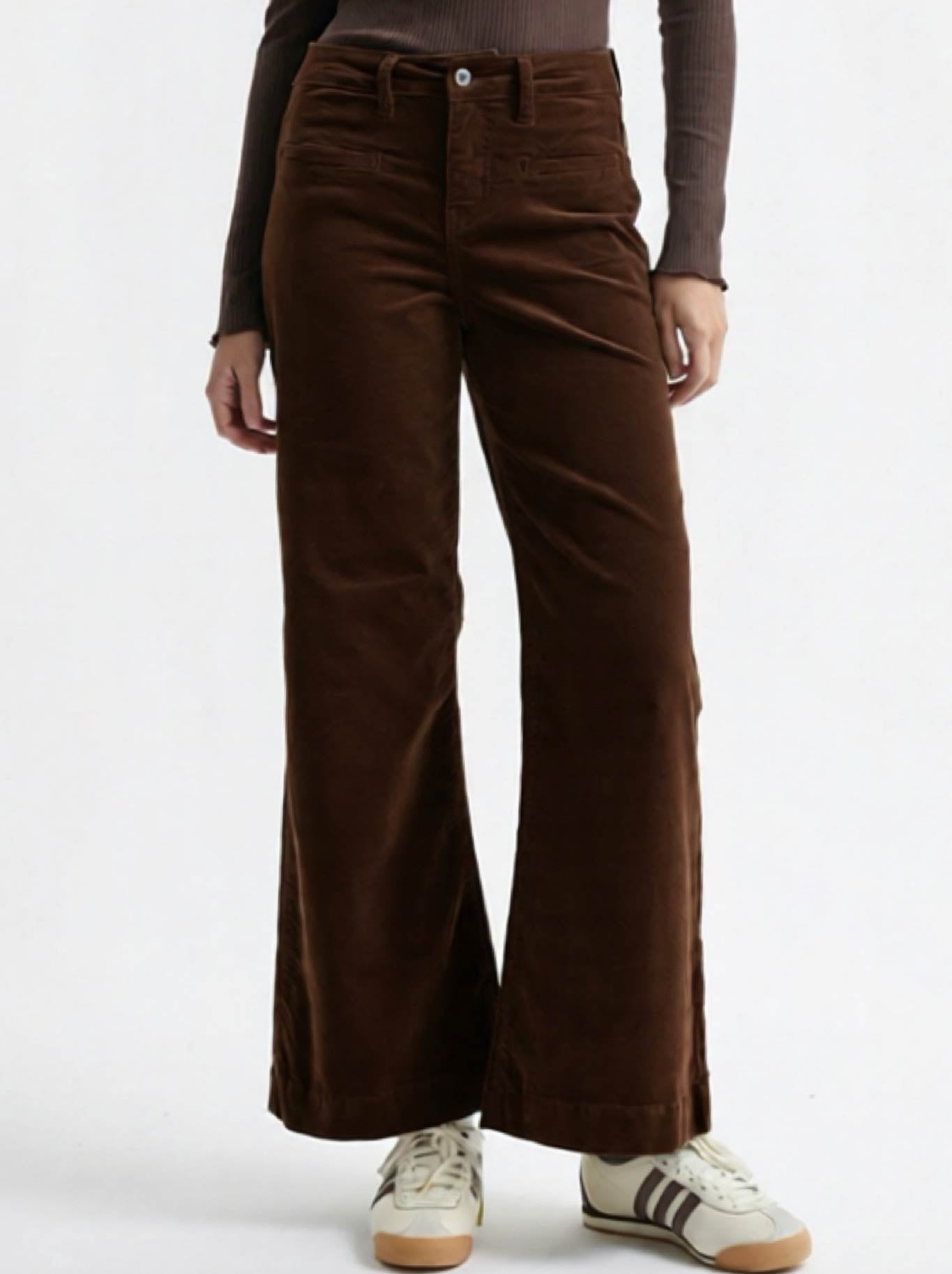 KIREINA FREYA VELVET JEAN