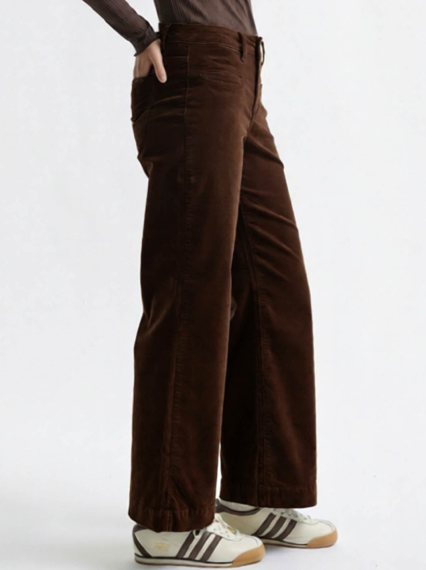 KIREINA FREYA VELVET JEAN