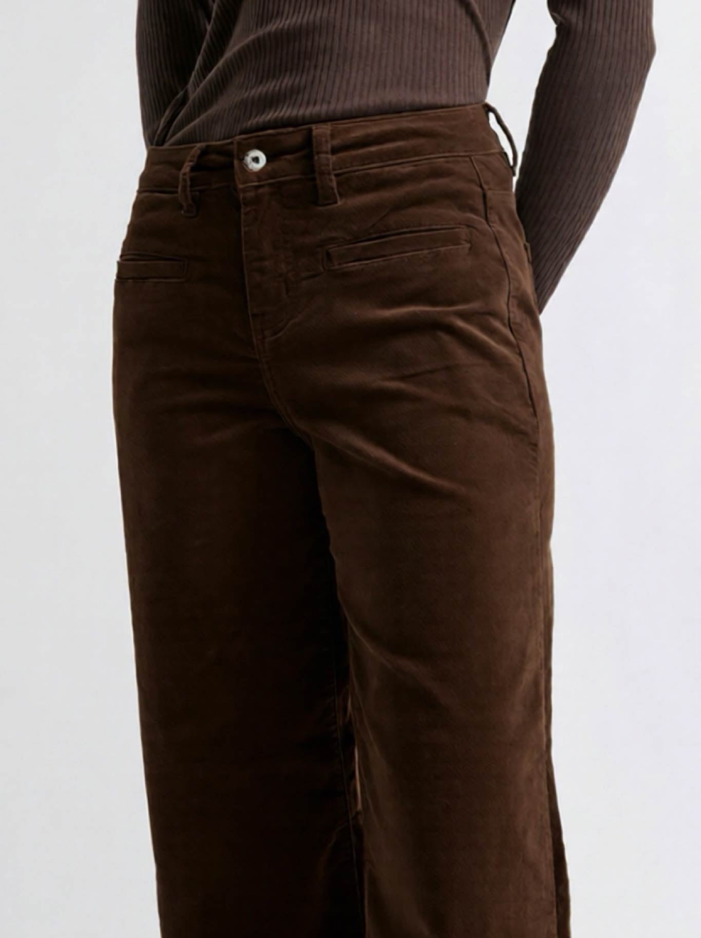 KIREINA FREYA VELVET JEAN