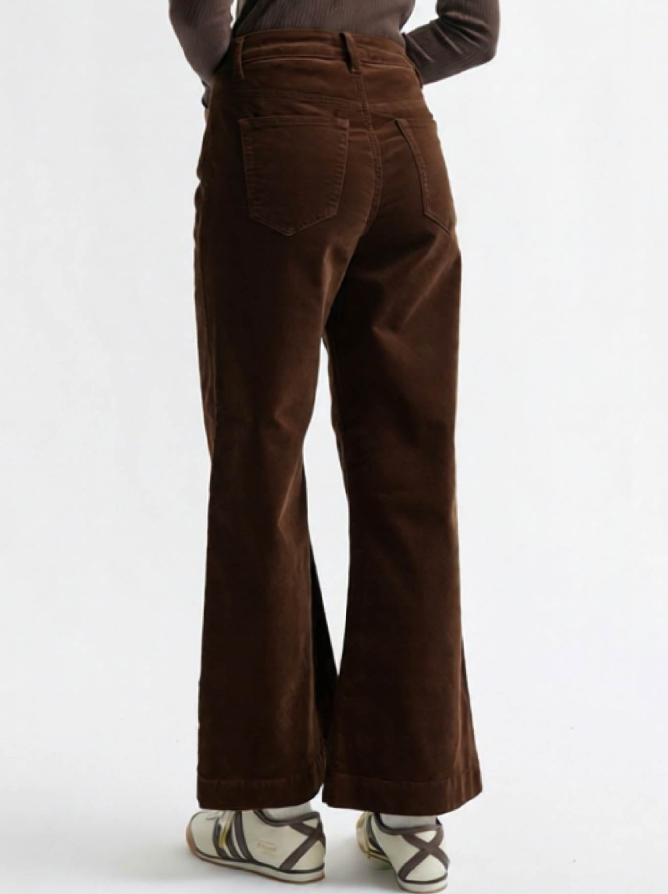 KIREINA FREYA VELVET JEAN