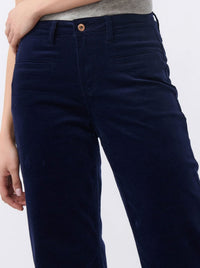 KIREINA FREYA VELVET JEAN