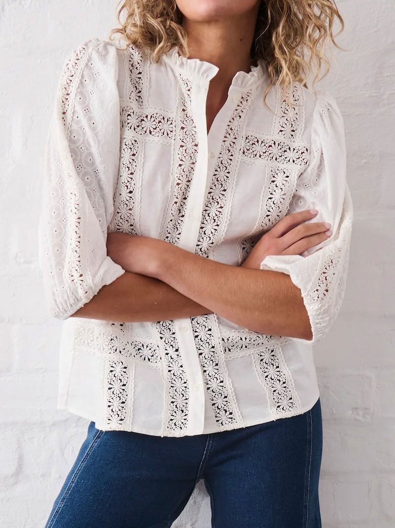 KIREINA ISABELLA SHIRT