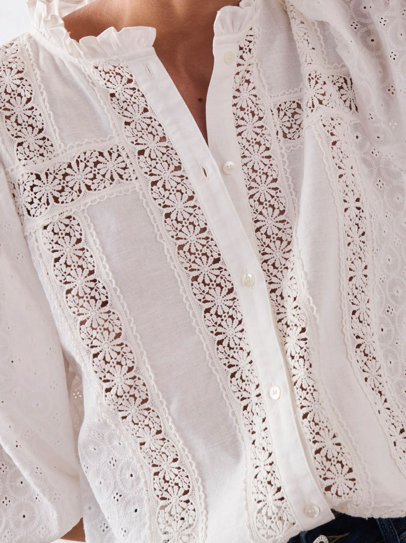 KIREINA ISABELLA SHIRT
