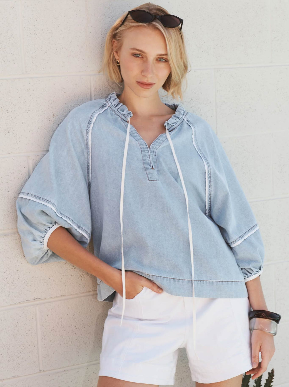 KIREINA JOANNE SHIRT