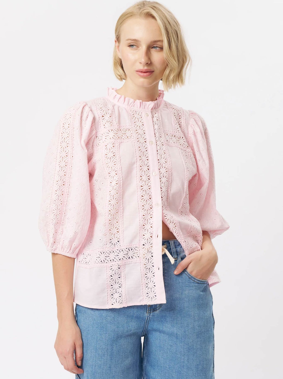 KIREINA ISABELLA SHIRT