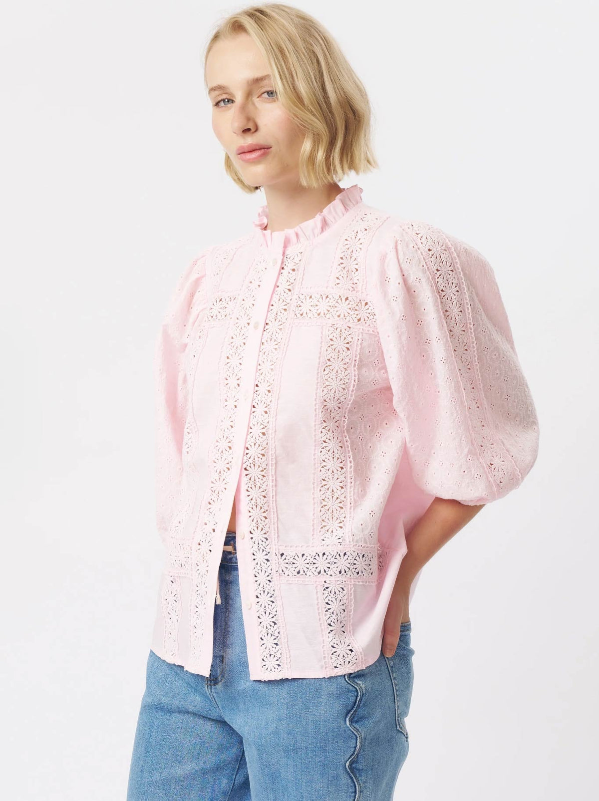 KIREINA ISABELLA SHIRT