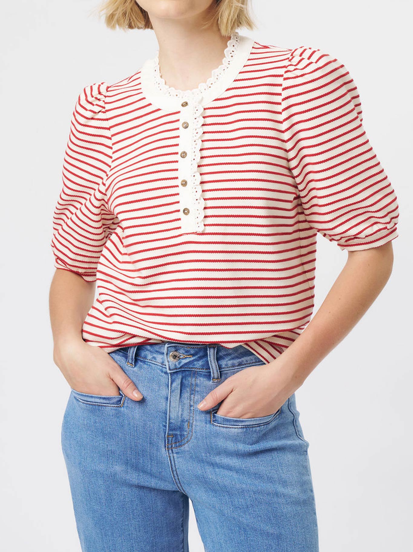 KIREINA JACQUELINE TOP
