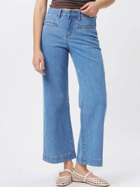 KIREINA FREYA CORDUROY JEAN