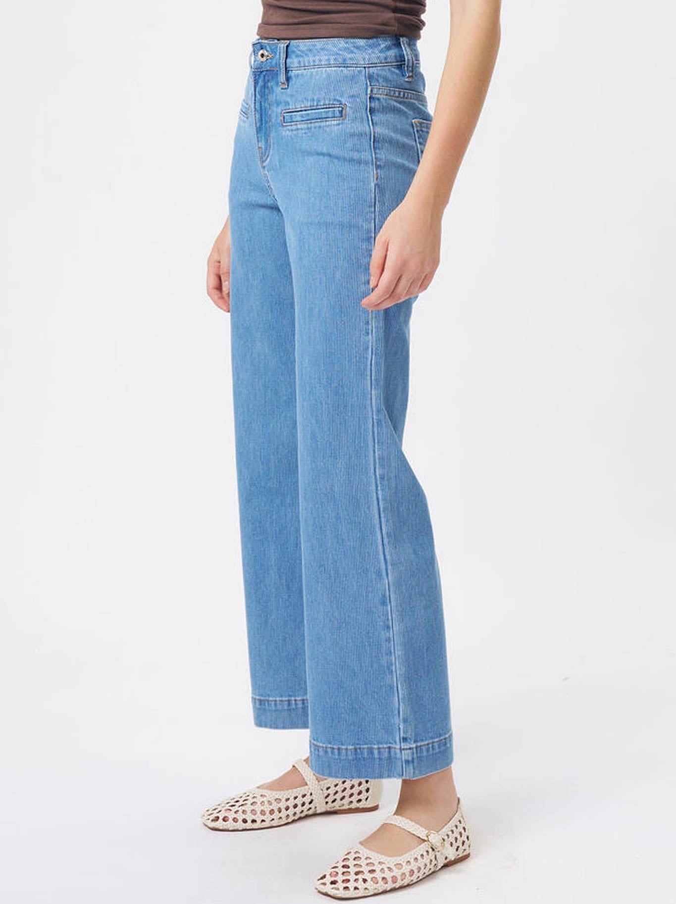 KIREINA FREYA CORDUROY JEAN