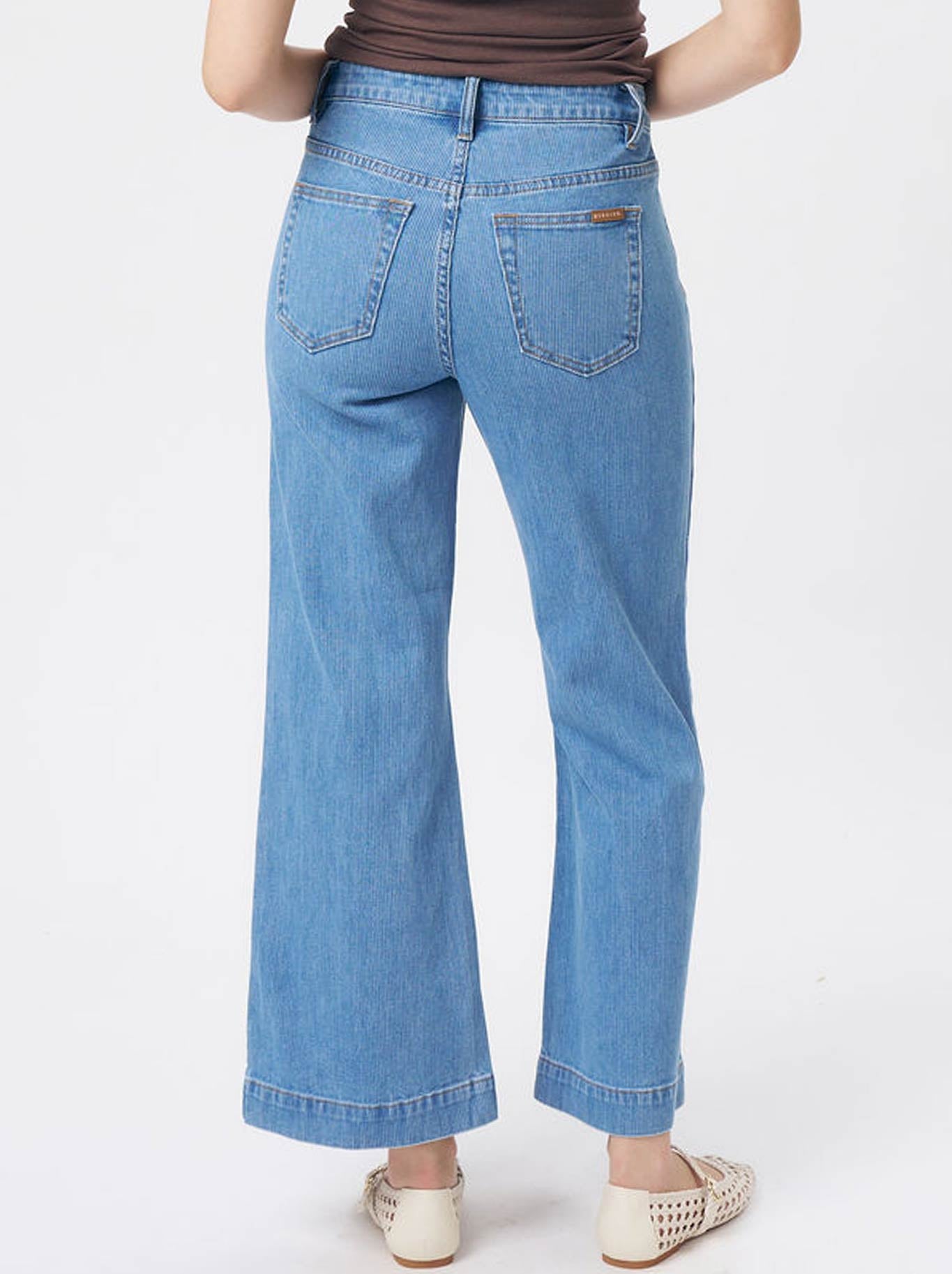 KIREINA FREYA CORDUROY JEAN
