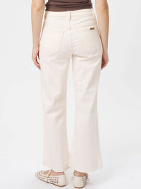 KIREINA SCALLOP POCKET FREYA JEAN