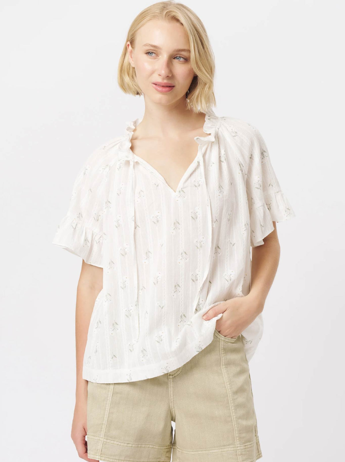 KIREINA PATRICIA SHIRT