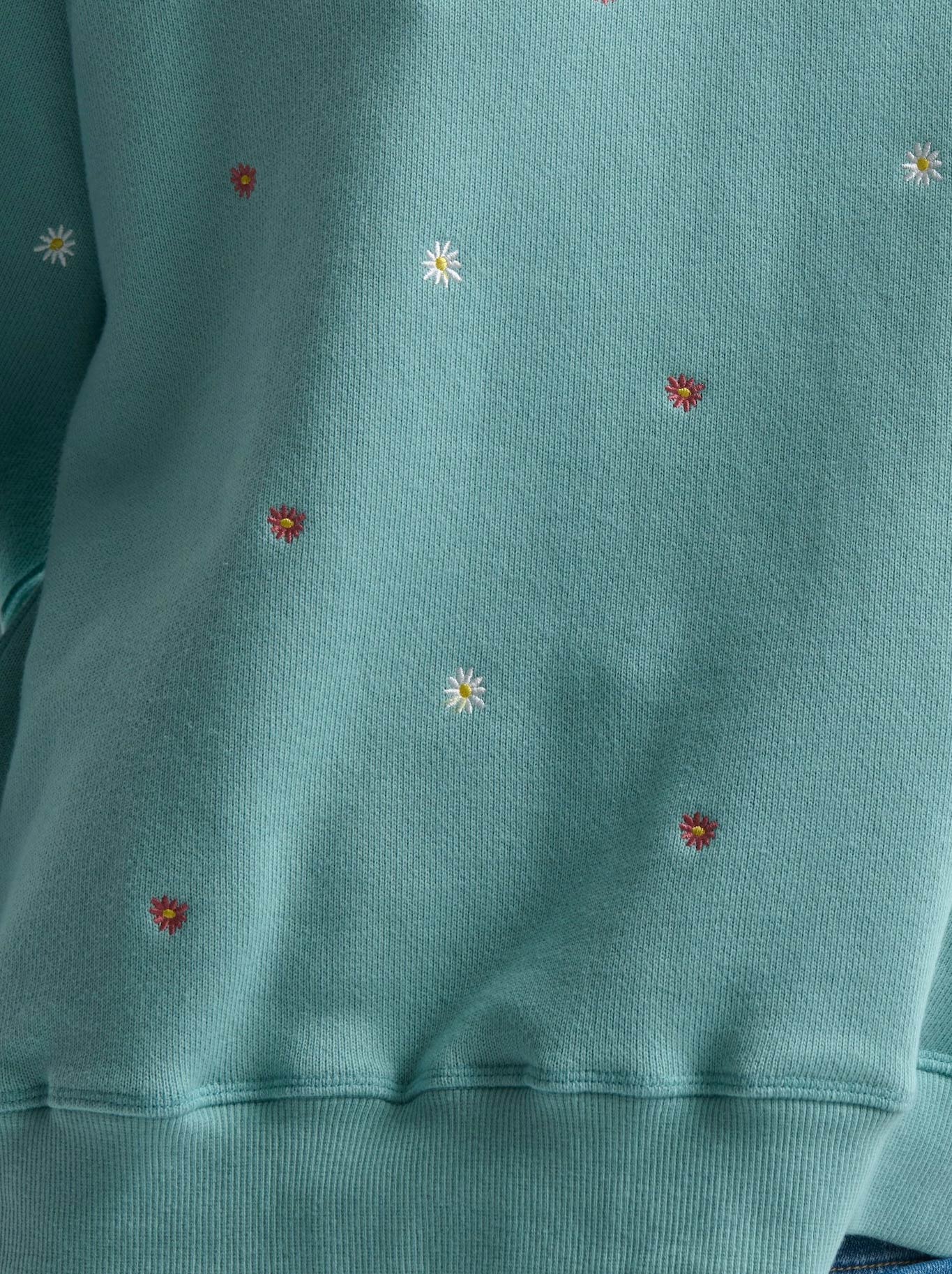 KIREINA PATTI SWEATSHIRT