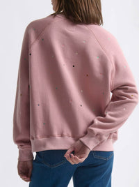 KIREINA PATTI SWEATSHIRT