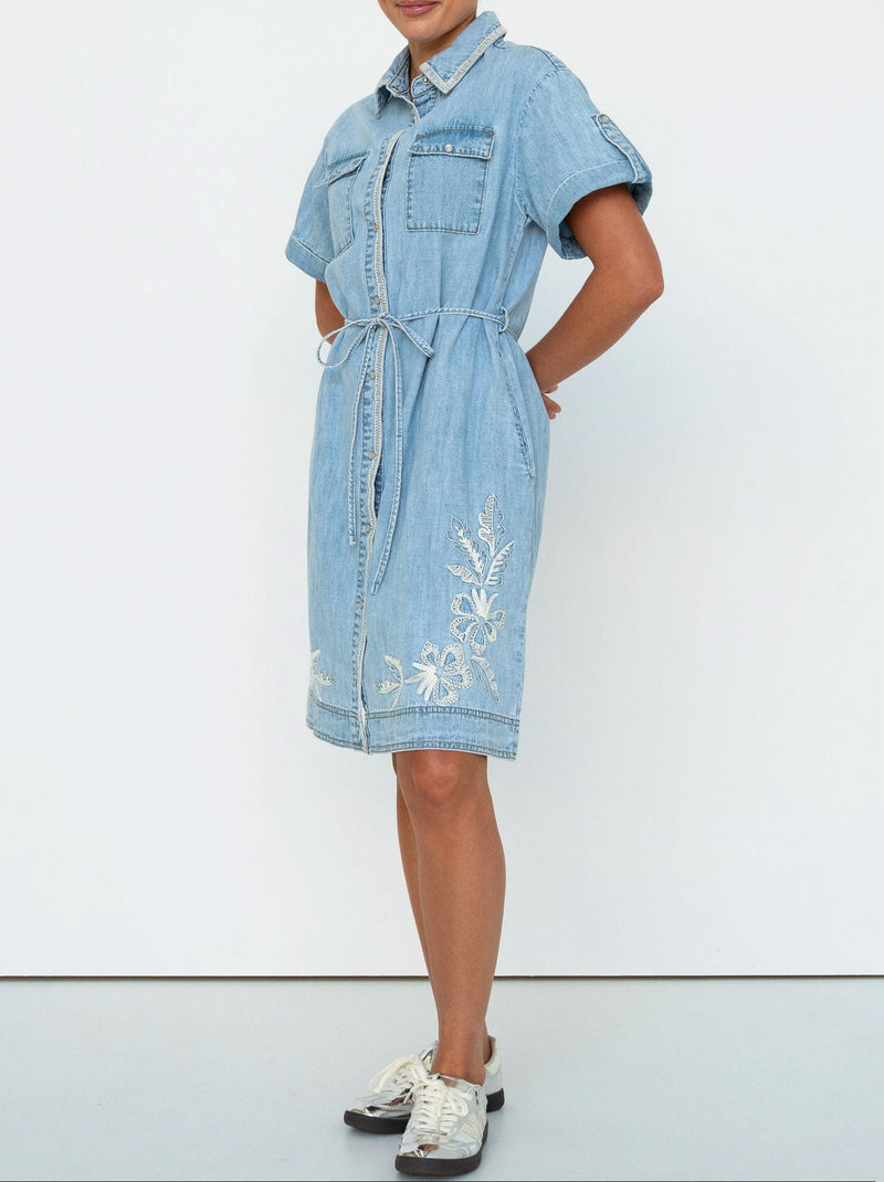 KIREINA SIMONE DRESS