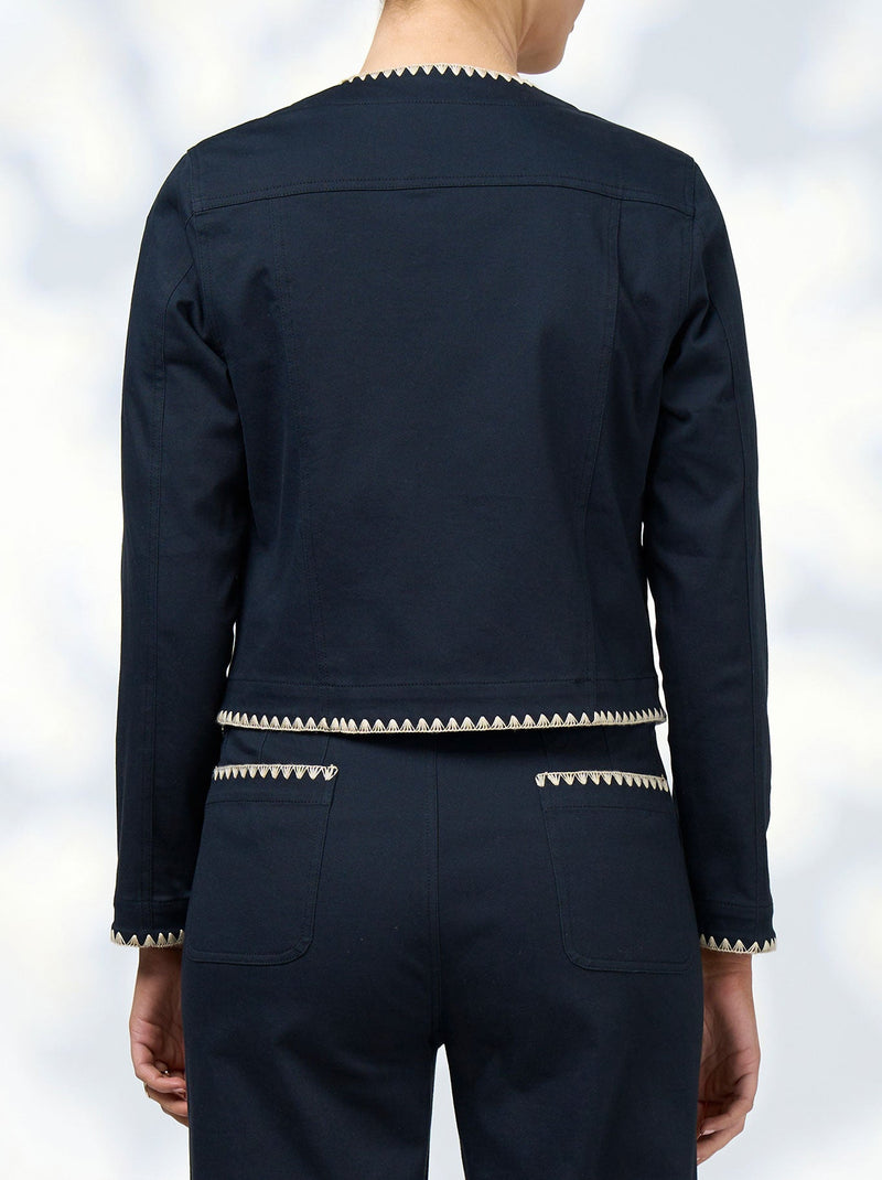 LOOBIE'S STORY BLAIR JACKET