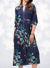 LOOBIE'S STORY LA BOHEME SHIRT DRESS