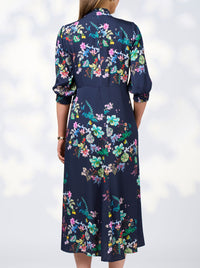 LOOBIE'S STORY LA BOHEME SHIRT DRESS