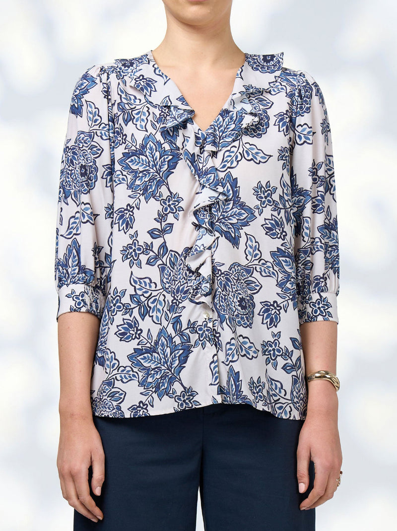 LOOBIE'S STORY INDIE BLOUSE