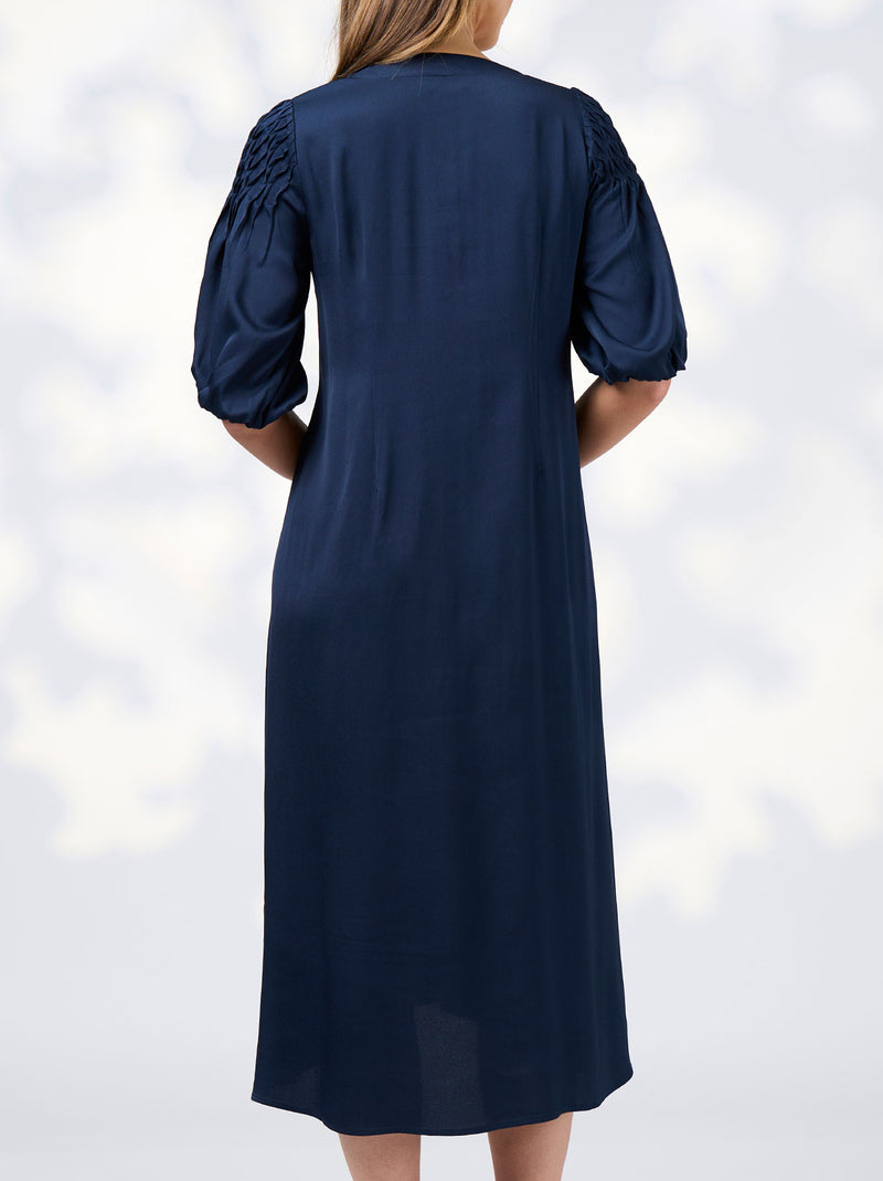 LOOBIE'S STORY JADA MIDI DRESS
