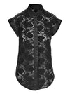 LOUNGE THE LABEL SHIRT LEVANZO