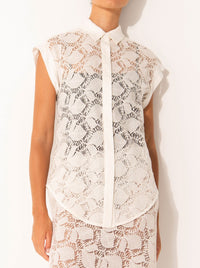 LOUNGE THE LABEL SHIRT LEVANZO