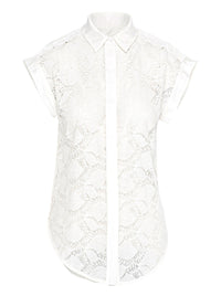 LOUNGE THE LABEL SHIRT LEVANZO