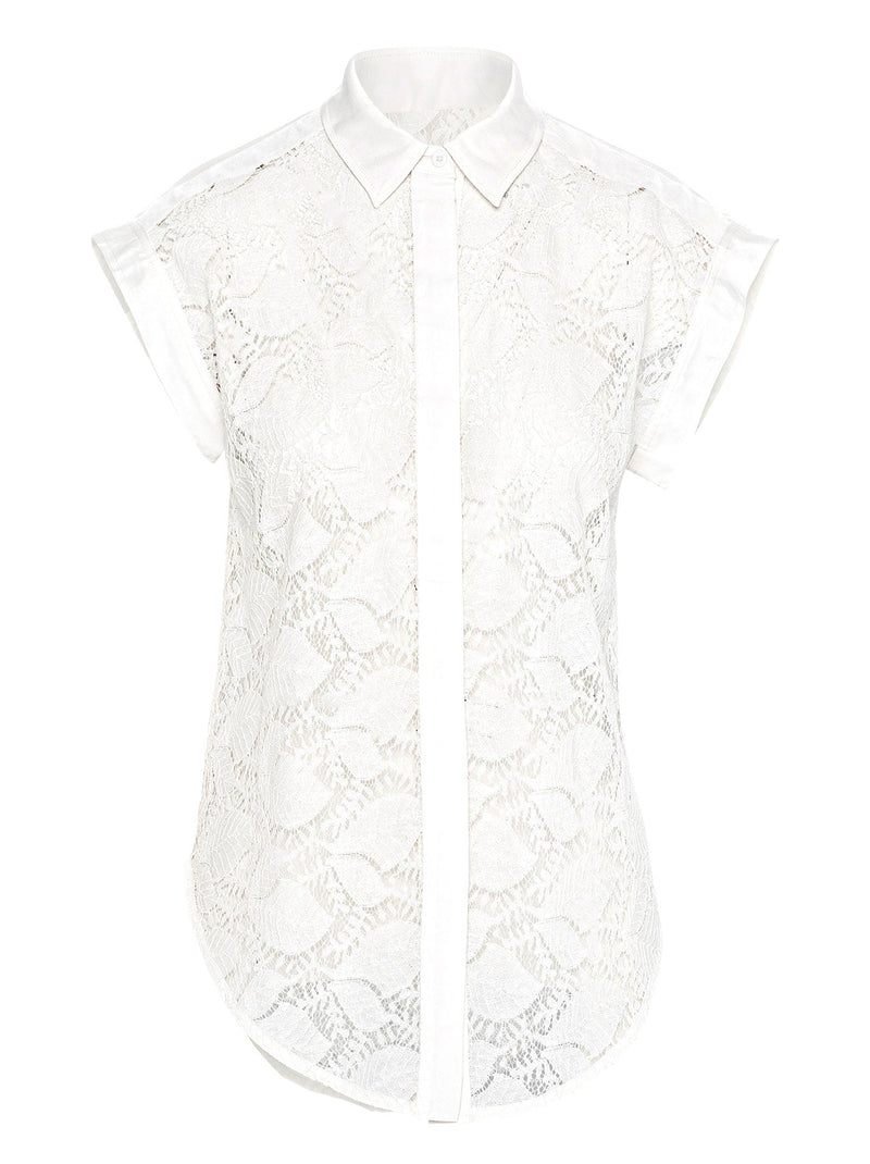 LOUNGE THE LABEL SHIRT LEVANZO