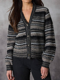 LANIA THE LABEL MYSTIQUE JACKET