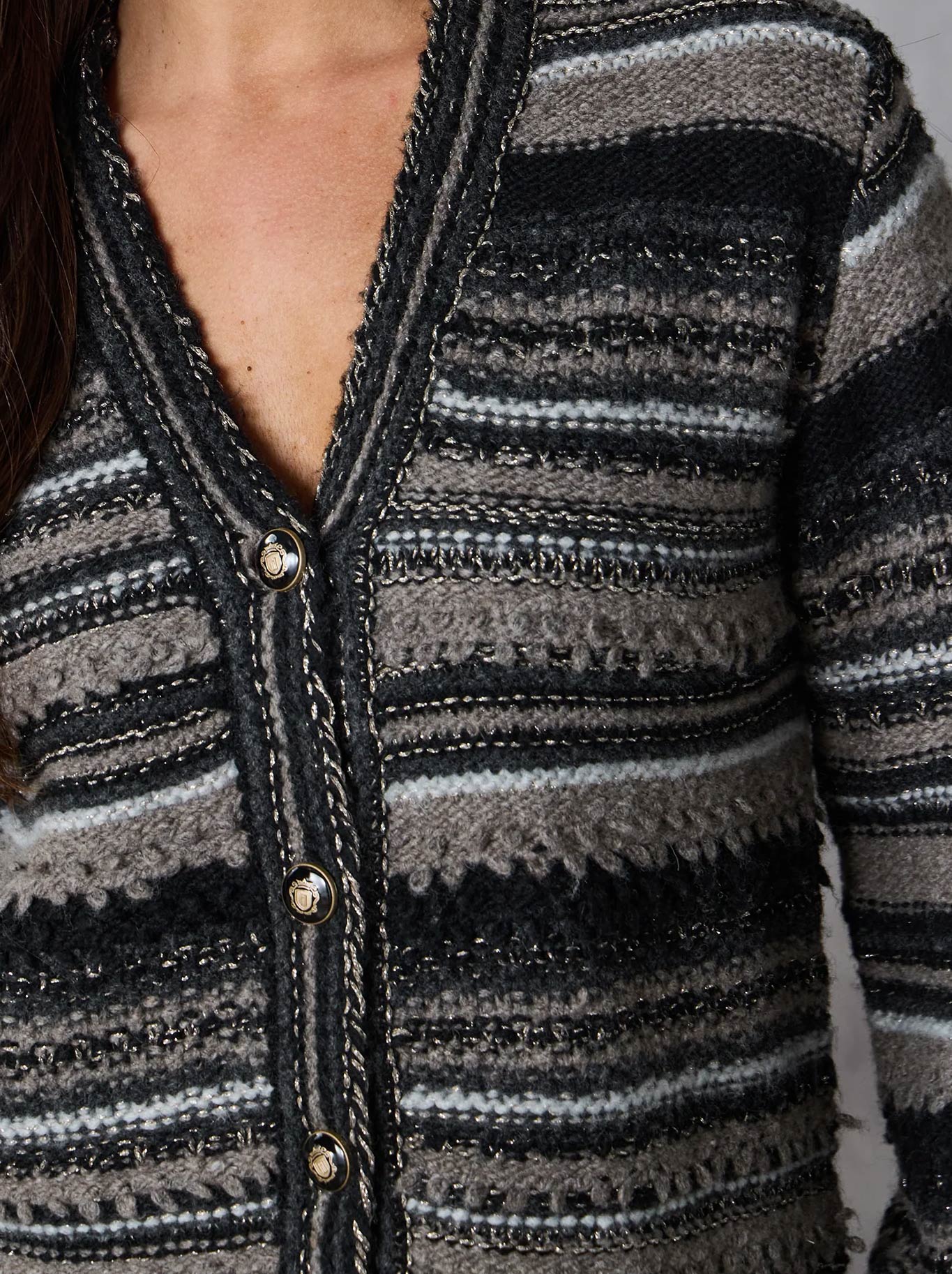 LANIA THE LABEL MYSTIQUE JACKET